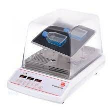 OHAUS İnkübasyonlu Sallanma Ve Dalgasal Hareketli Çalkalayıcı |  Incubating Rocking And Waving Shaker 0... 20 ° / 2.3 kg / Ortan Sıcaklığı +5... 65 °C