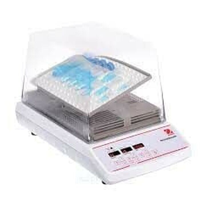 OHAUS İnkübasyonlu Sallanma Ve Dalgasal Hareketli Çalkalayıcı |  Incubating Rocking And Waving Shaker 0... 20 ° / 2.3 kg / Ortan Sıcaklığı +5... 65 °C