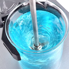 SLAB SR-OES-30LFR Mekanik Karıştırıcı | 1.800 Rpm | 30 Litre | Set