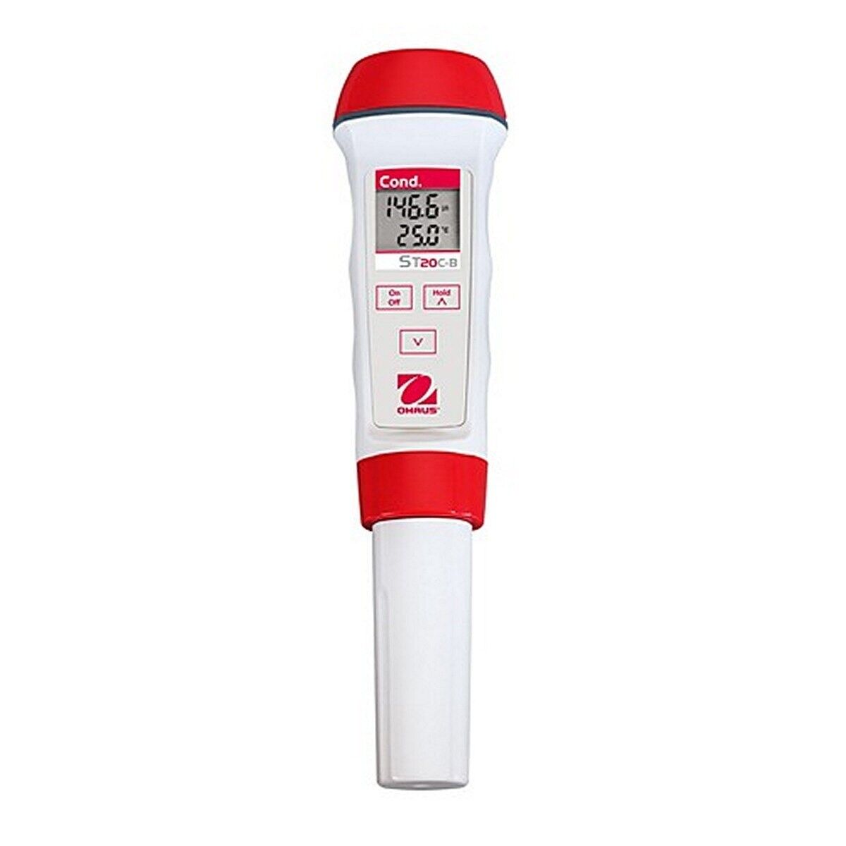 OHAUS ST 20C-B Cep Tipi İletkenlik Ölçer | 0,0 – 99,0 °C;0 – 1999 μs/cm