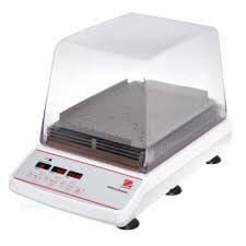 OHAUS İnkübasyonlu Termal Orbital Çalkalayıcı Dijital | Incubating (İnkübasyonlu)  3 mm / 100... 1200 Rpm / 3.6 kg / Ortam Sıcaklığı +5... 65 °C