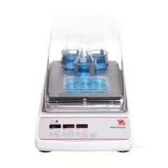 OHAUS İnkübasyonlu Termal Orbital Çalkalayıcı Dijital | Incubating (İnkübasyonlu)  3 mm / 100... 1200 Rpm / 3.6 kg / Ortam Sıcaklığı +5... 65 °C