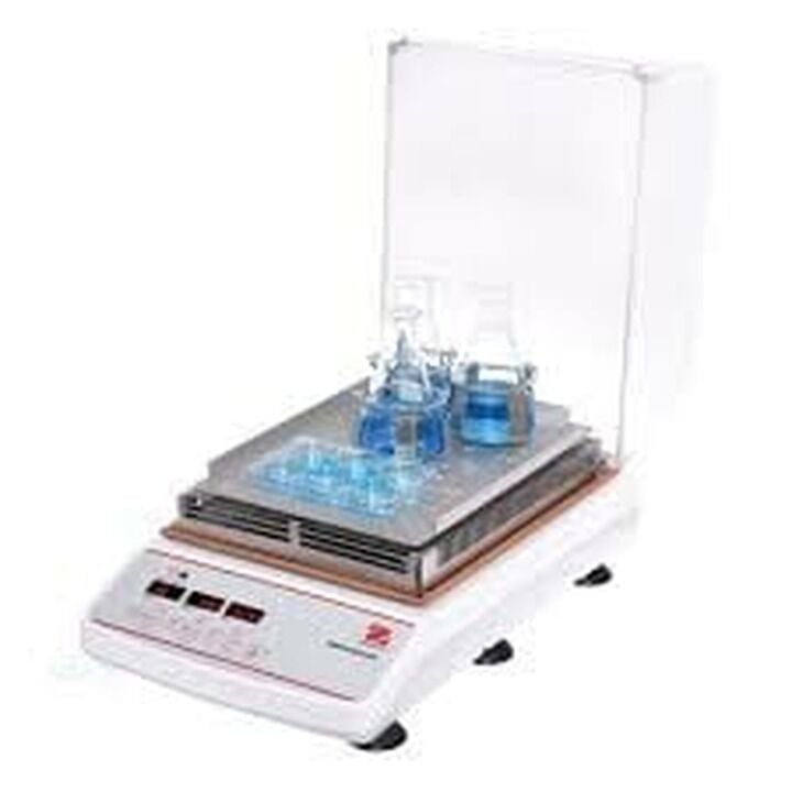 OHAUS İnkübasyonlu Termal Orbital Çalkalayıcı Dijital | Incubating (İnkübasyonlu)  3 mm / 100... 1200 Rpm / 3.6 kg / Ortam Sıcaklığı +5... 65 °C