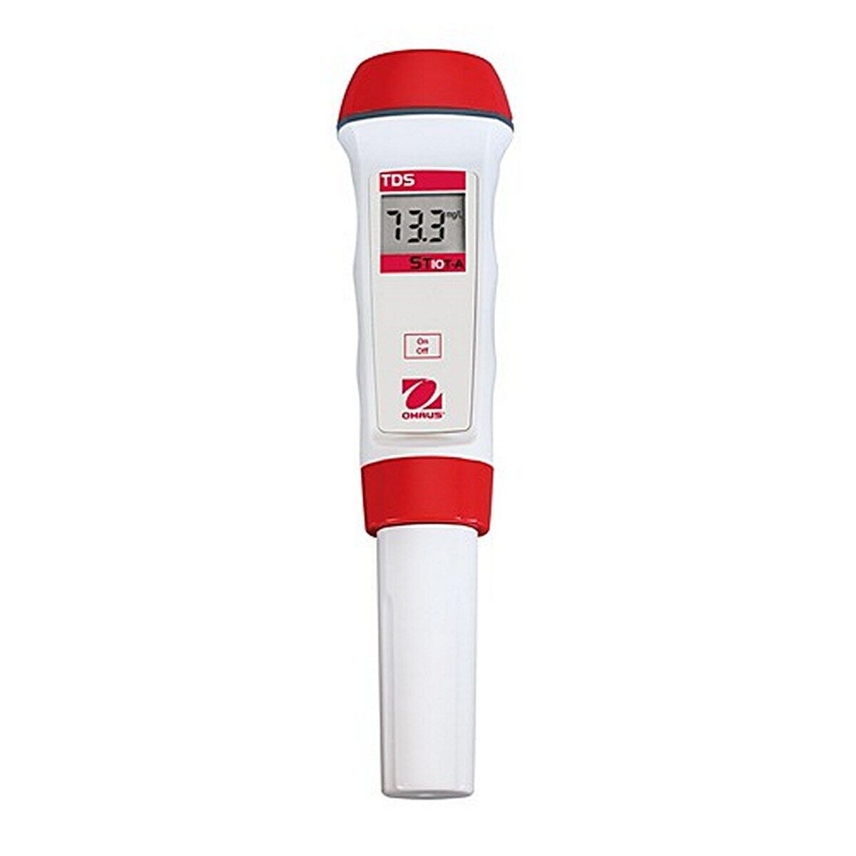 OHAUS ST 10T-A Cep Tipi Tds ölçer | 0,0 – 100,0 mg/L | ±%2,5 FS