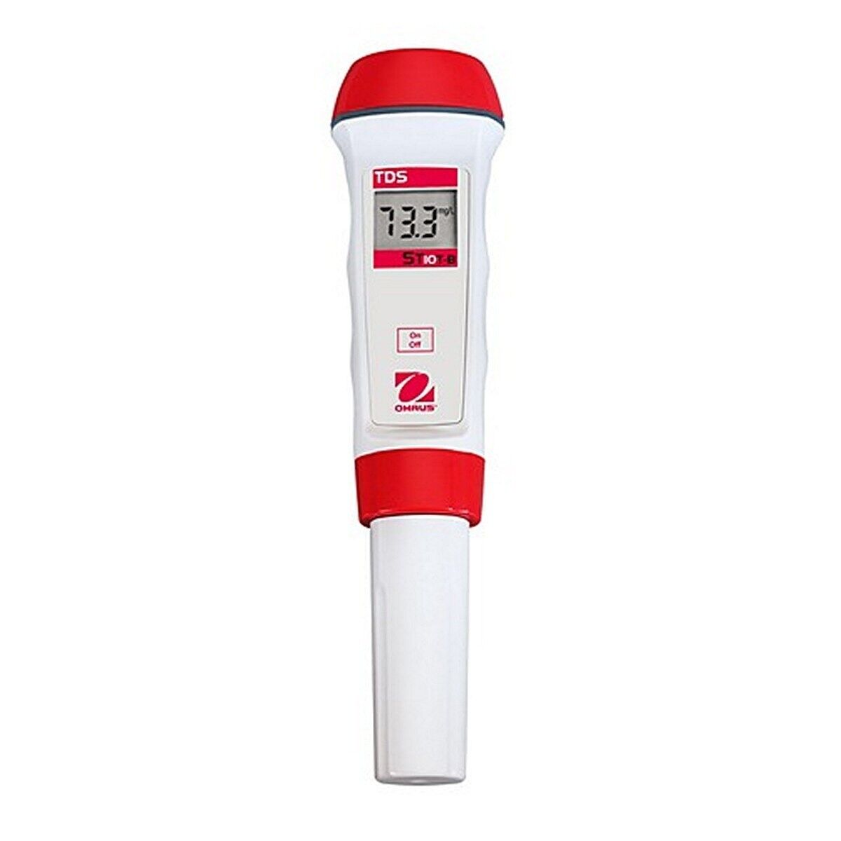 OHAUS ST 10T-B Cep Tipi Tds Ölçer | 0,0 – 1000 mg/L | ± 10mm
