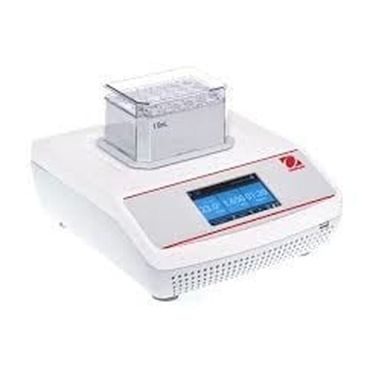 OHAUS Termal Çalkalayıcı Dijital | Incubating Cooling  (İnkübasyonlu, Soğutuculu)  3 mm / 1 Termo Blok / 300... 3000 Rpm / Ortam Sıcaklığı +4... 100 °C