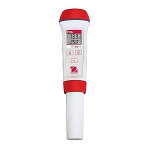 OHAUS ST 20T-A Cep Tipi Tds Ölçer | 0,0 – 100,0 mg/L;0,0 – 99,0 °C | ± %1,5 / ± 0,5 °C