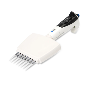 DLAB dPette+ 7036202001 8 Kanallı Elektronik Pipet | 0,5-10 µL