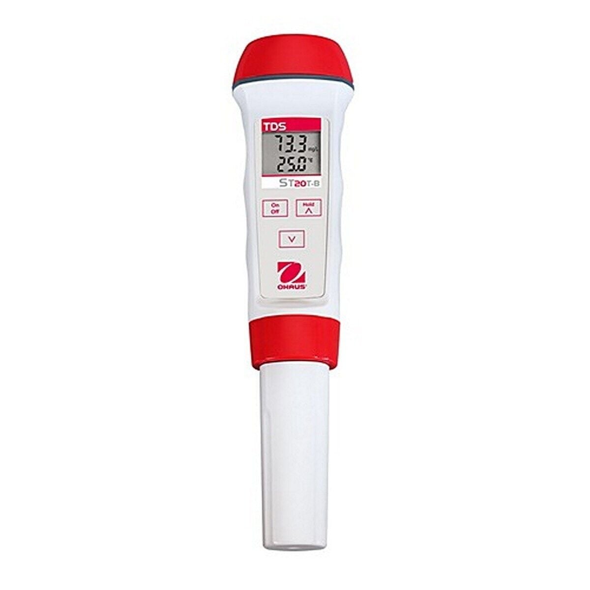 OHAUS ST 20T-B Cep Tipi Tds Ölçer | 0,0 – 1000 mg/L;0,0 – 99,0 °C | ± %1,5 / ± 0,5 °C