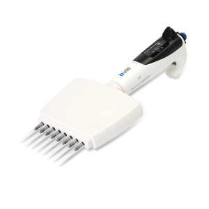 DLAB dPette+ 7036202003 8 Kanallı Elektronik Pipet | 30-300 µL