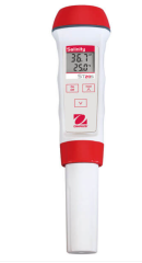OHAUS ST 20S Cep Tipi Tuzluluk Ölçer | 0,0 – 80,0 ppt;0,0 – 99,0 °C | ± %1,5 / ± 0,5 °C