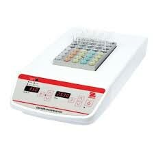 OHAUS 2 Kuru Blok Isıtıcı Analog | Ortam +5... 120 °C / ± 2 °C
