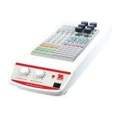 OHAUS 6 Kuru Blok Isıtıcı Analog | Ortam +5... 120 °C / ± 2.5 °C
