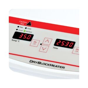 OHAUS 6 Kuru Blok Isıtıcı Dijital | Ortam +5... 120 °C / ± 2.5 °C