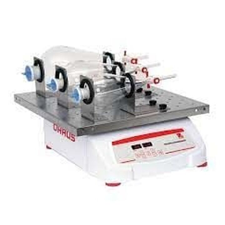 OHAUS Çalkalayıcı Dijital | Pistonlu 19 mm / 20... 300 rpm / 6.8 kg