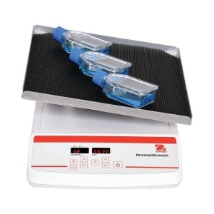 OHAUS Çalkalayıcı Dijital | Rocking 0 – 15° / 1... 50 rpm / 4.5 kg