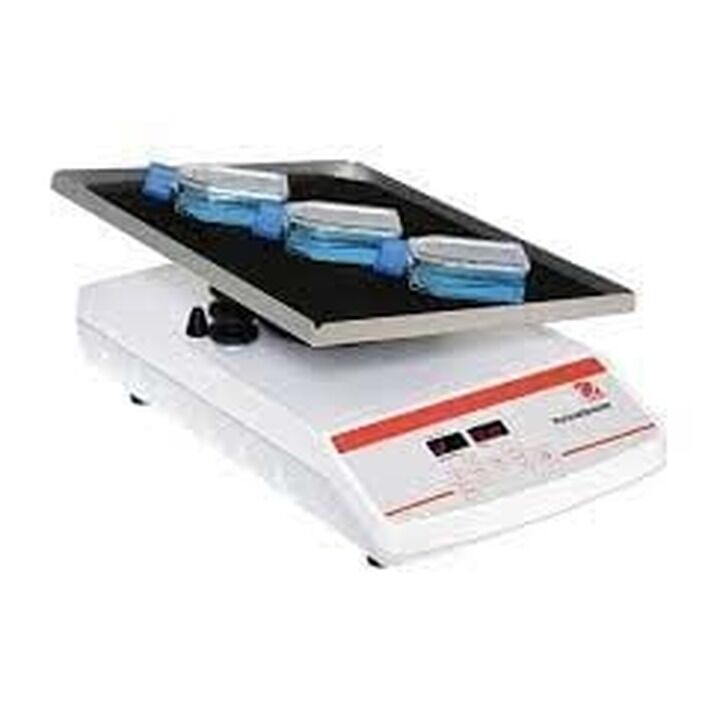 OHAUS Çalkalayıcı Dijital | Rocking 0 – 15° / 1... 50 rpm / 4.5 kg