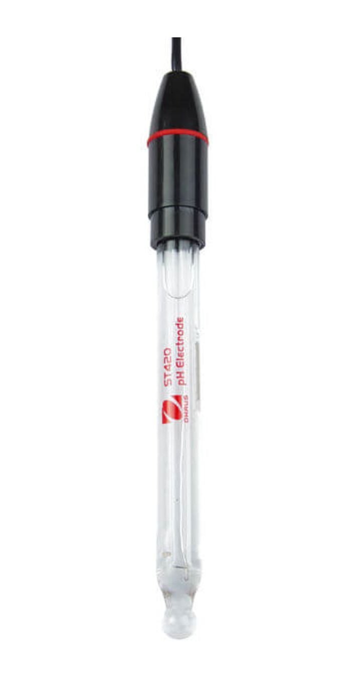 OHAUS ST 420 pH Elektrodu | 2,00 – 12,00 pH | 5°C – 90°C