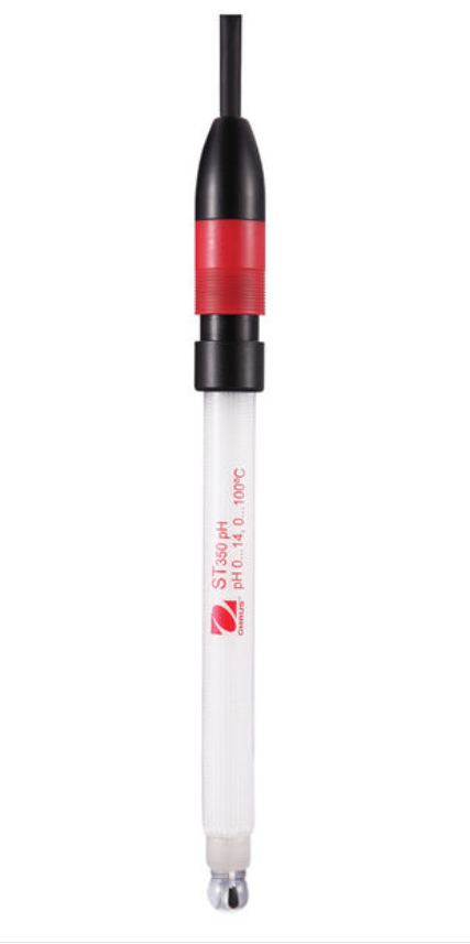 OHAUS ST 350 pH Elektrodu | 0,00 – 14 pH | 0°C - 100 °C