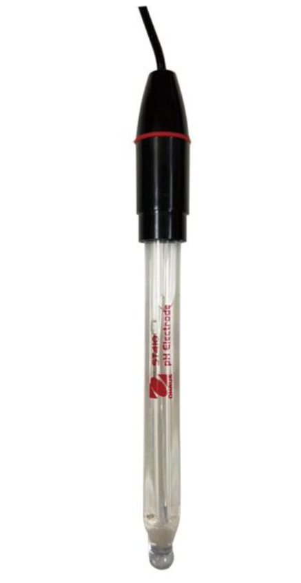 OHAUS ST 410 pH Elektrodu | 0,00 – 14 pH | 5°C – 90°C
