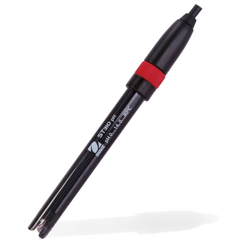 OHAUS ST 310 pH Elektrodu | 0,00 – 14,00 pH | 0°C – 80°C