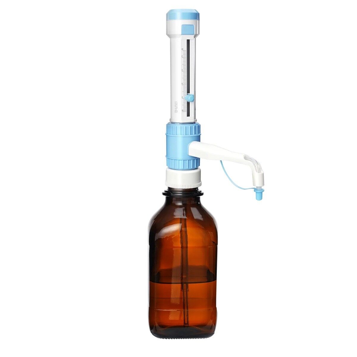 DLAB DispensMate 7032200104 Şişe Üstü Dispenser | 5-50 mL