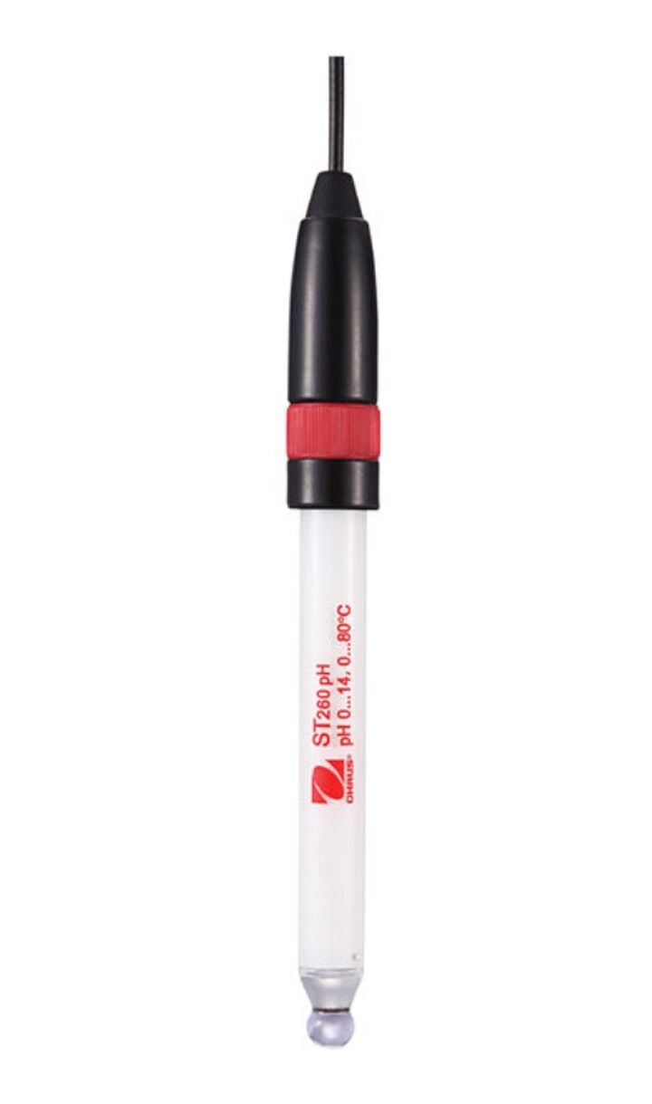 OHAUS ST 260 pH Elektrodu | 0,00 – 14,00 pH