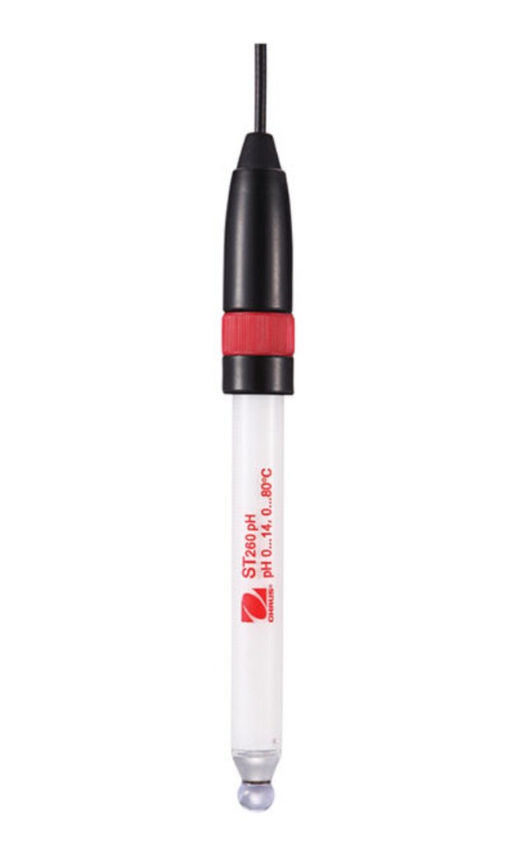 OHAUS ST 260 pH Elektrodu | 0,00 – 14,00 pH