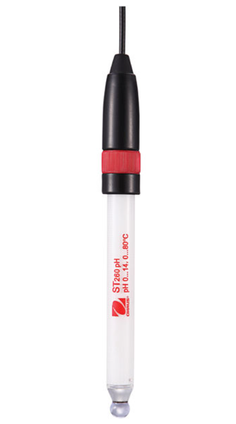 OHAUS ST 260 pH Elektrodu | 0,00 – 14,00 pH
