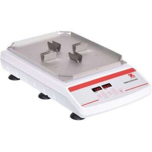 OHAUS Orbital Çalkalayıcı Dijital 3 mm / 100... 1200 rpm 4 Mikroplaka Veya 2 Mikrotüp Rafı