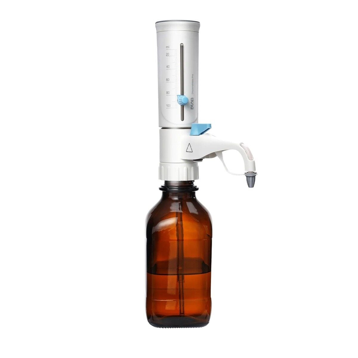 DLAB DispensMate-Pro 7032111005 Premium Şişe Üstü Dispenser | 10-100 mL