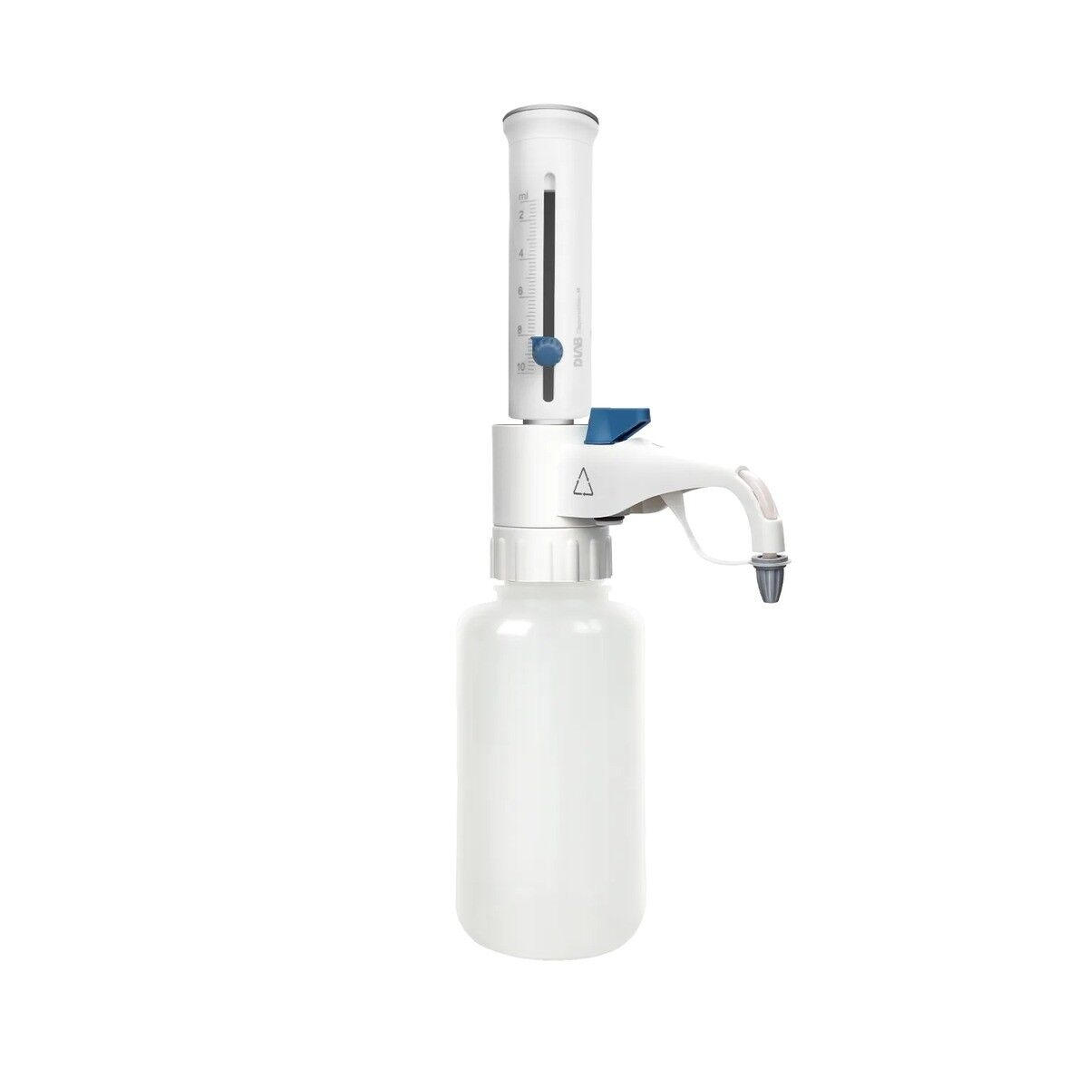 DLAB DispensMate-HF 7012111302 Hidroflorik Asit Şişe Üstü Dispenser | 1-10 mL