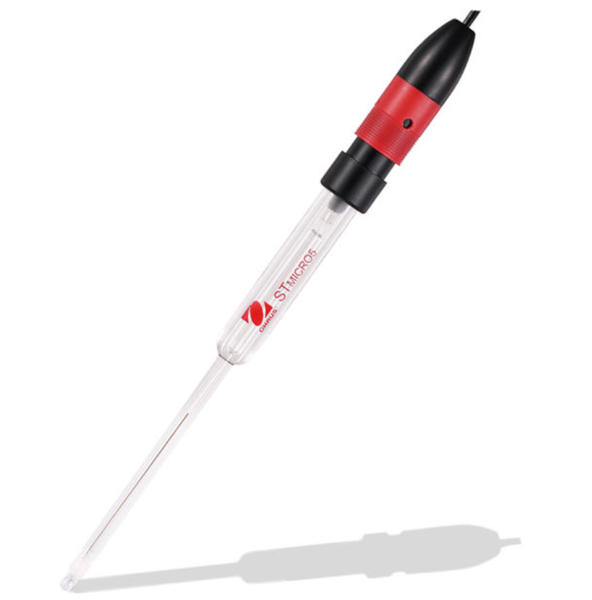 OHAUS ST MICRO 5 pH Elektrodu | 0,00 – 14 pH