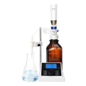 DLAB dFlow 7012300001 Elektronik Şişe Üstü Dispenser | 0,1-10 mL