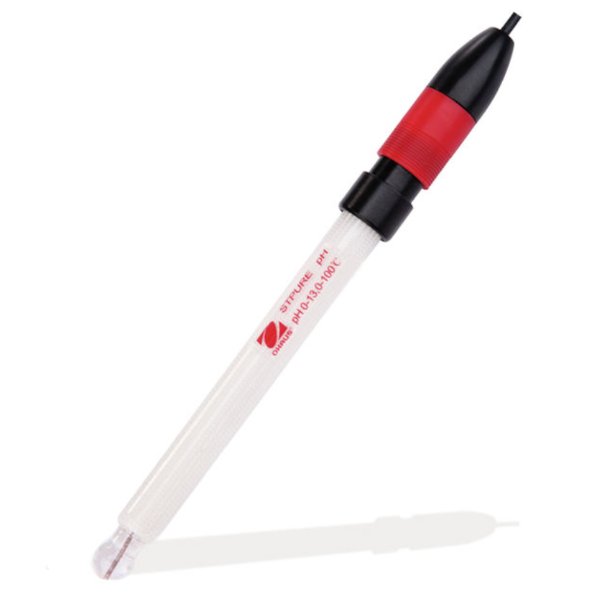 OHAUS ST PURE pH Elektrodu | 0,00 – 14 pH | 0°C – 100°C