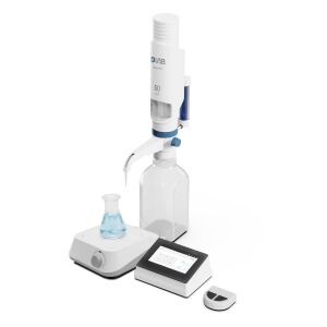 DLAB dTrite-Pro 7037100003 Elektronik Büret | 50 mL