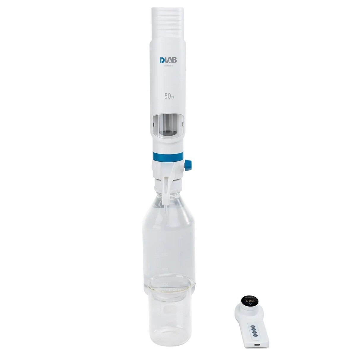 DLAB dTrite-S 7037100202 Elektronik Büret | 25 mL