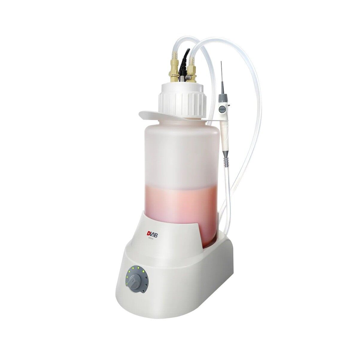 DLAB SafeVac 7035100000 Vakum Aspirasyon Sistemi | 4 L