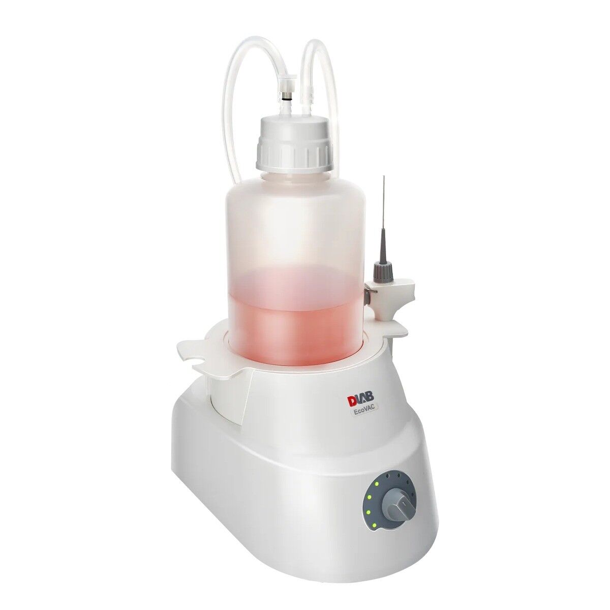 DLAB EcoVac 7035200001 Ekonomik Vakum Aspiratörü | 2 L
