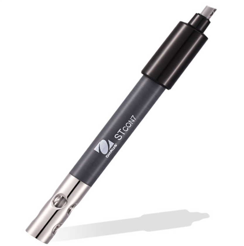 OHAUS ST CON7 İletkenlik Elektrodu | 0,02 µS/cm – 200 µS/cm | 0 °C – 100 °C