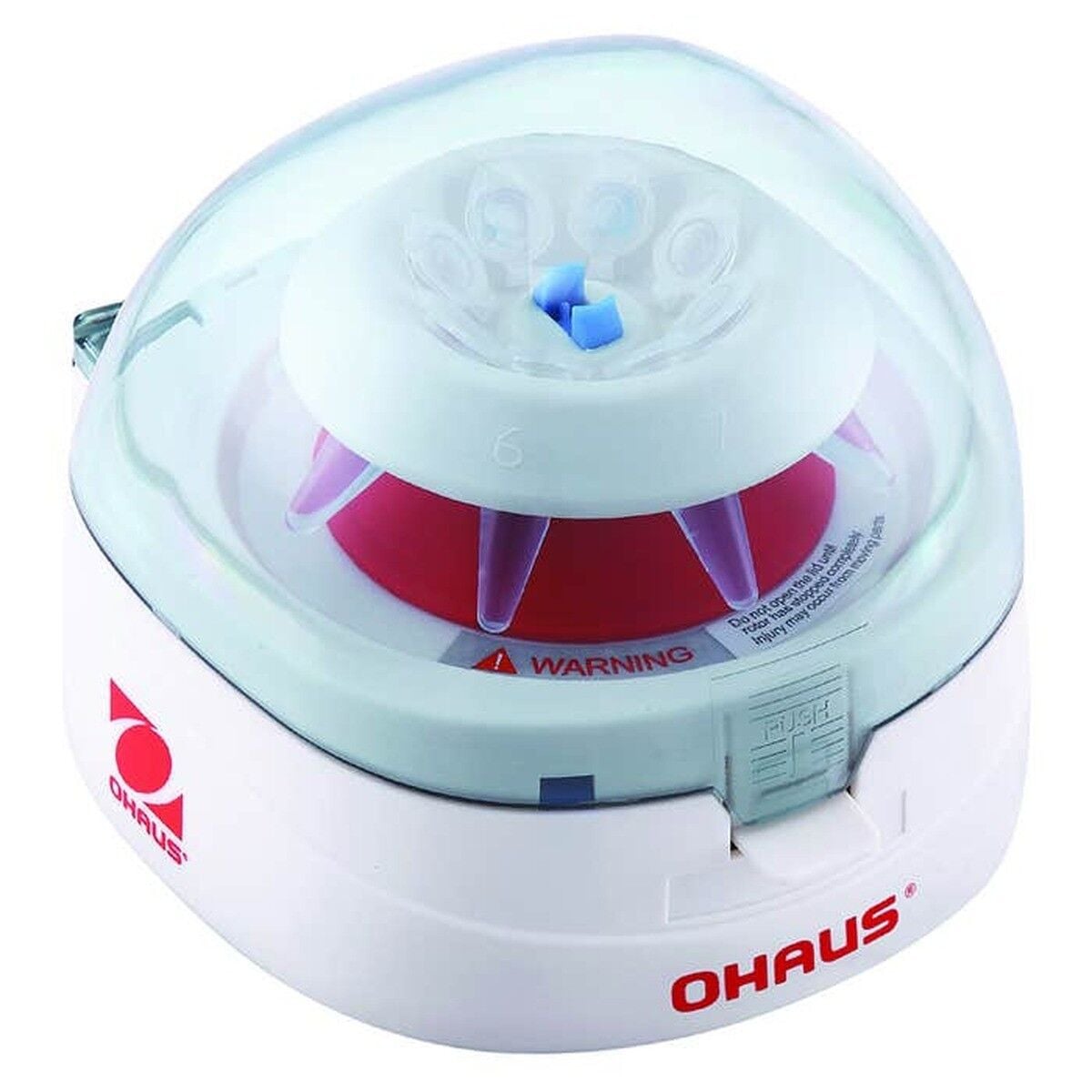 OHAUS FC5306 Mini Santrifüj  0... 6.000 rpm / 8 x 2 ml
