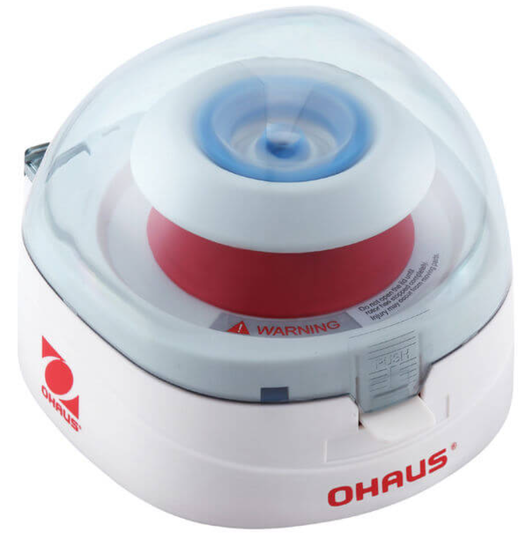 OHAUS FC5306 Mini Santrifüj  0... 6.000 rpm / 8 x 2 ml