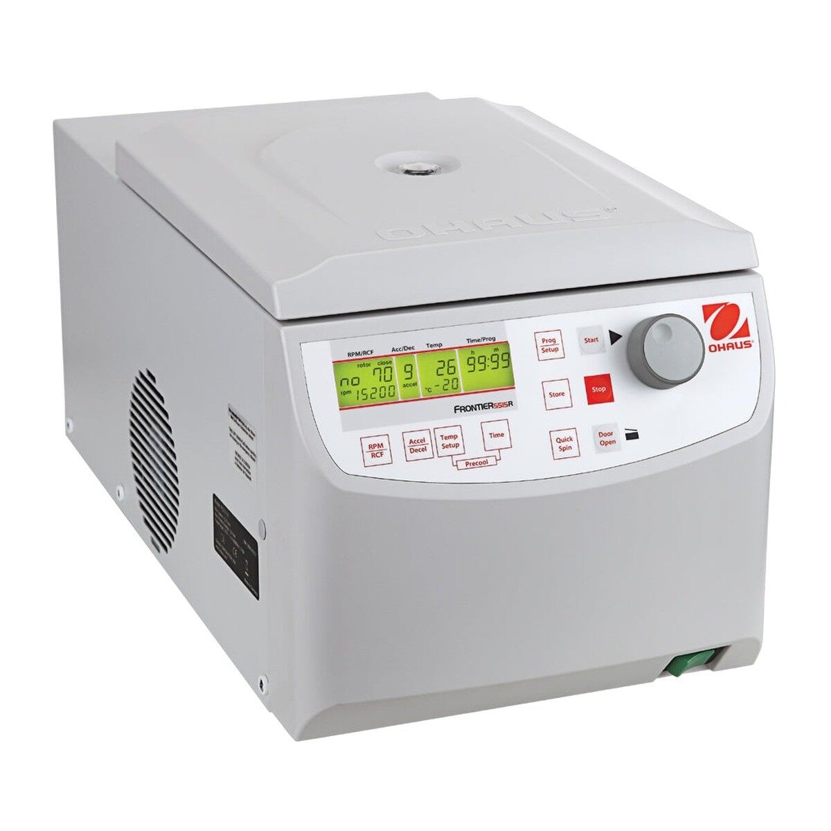 OHAUS FC5515R Masa Üstü Soğutmalı Santrifüj 200..15200 rpm