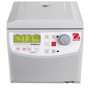 OHAUS FC5515R Masa Üstü Soğutmalı Santrifüj 200..15200 rpm