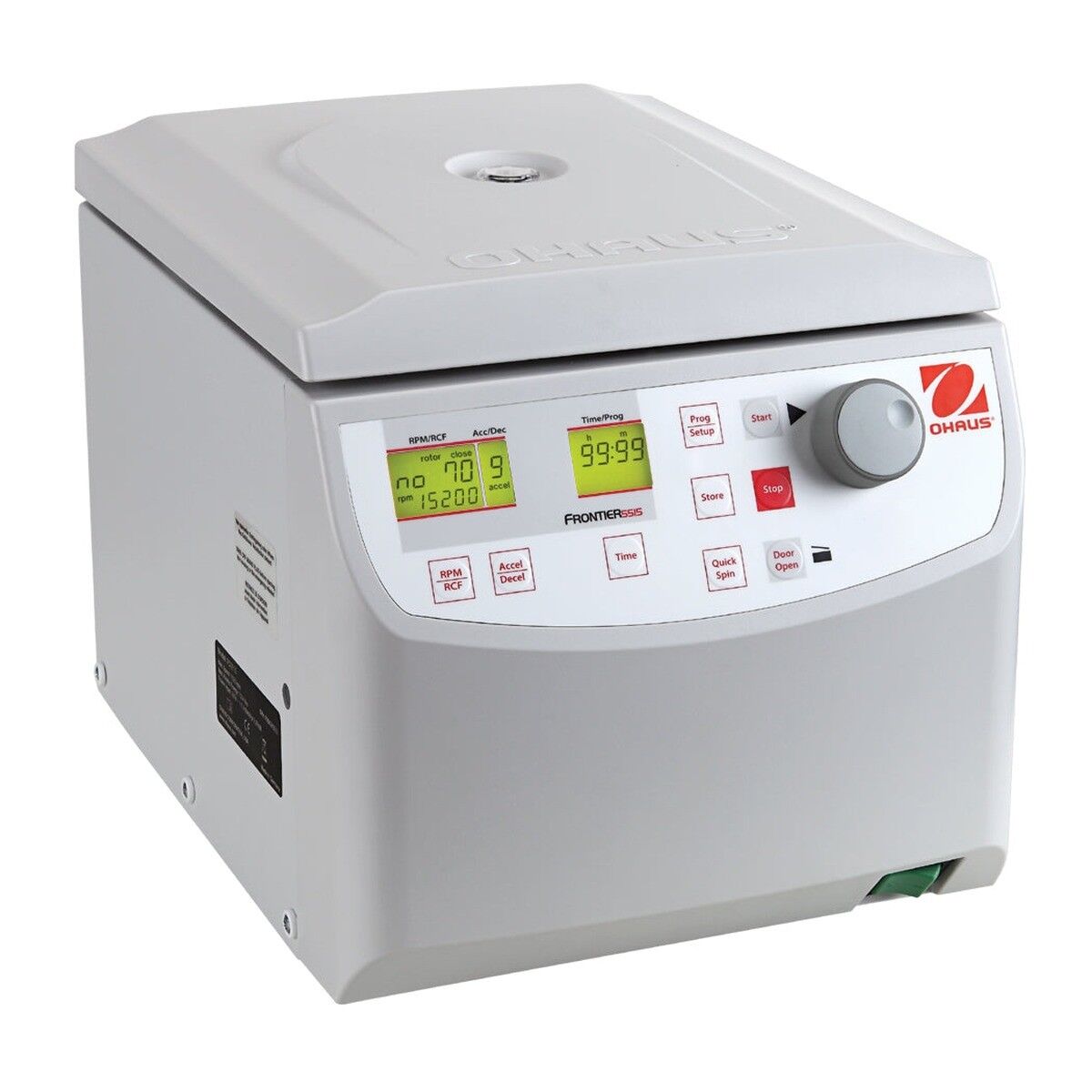 OHAUS FC5515 Masa Üstü Mikro Santrifüj 200..15200 rpm 2x5 ml