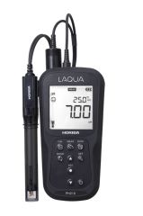 HORIBA LAQUA PH210-K Portatif pH Metre | 9652-10D Jel Elektrod ile Set