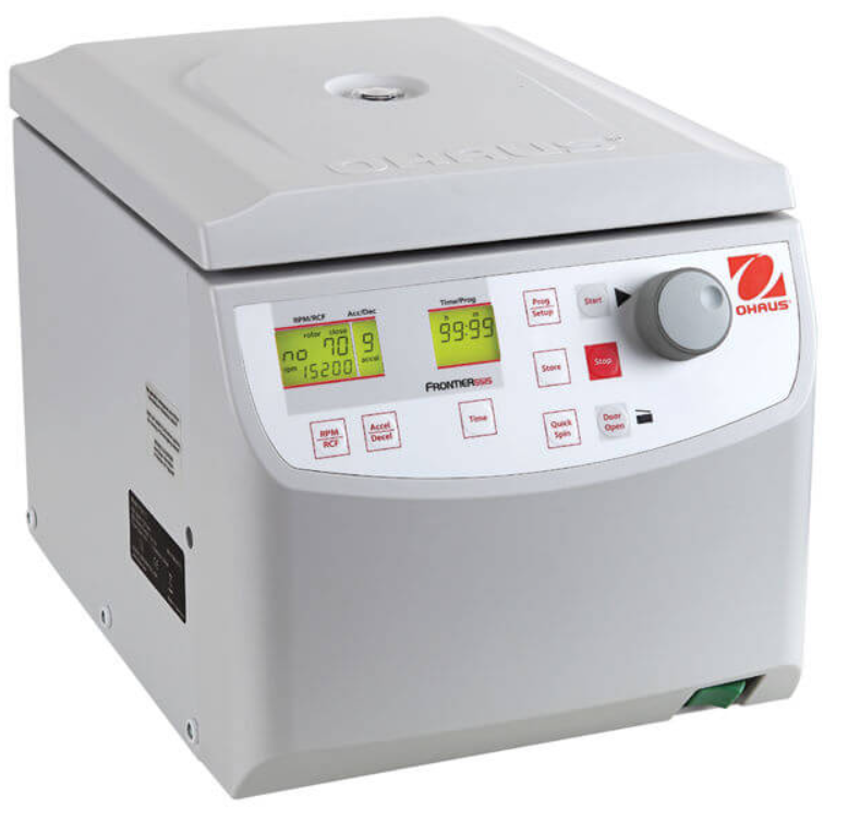 OHAUS FC5706 Santrifüj  200... 6.000 rpm / 6 x 50 ml