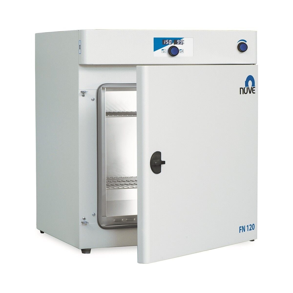 NÜVE FN 120 Kuru Hava Sterilizatörü | ETÜV +5 - 250 °C  120 L
