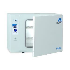 NÜVE FN 400 Kuru Hava Sterilizatörü | ETÜV +5 - 250 °C  48 L