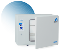 NÜVE FN 400 Kuru Hava Sterilizatörü | ETÜV +5 - 250 °C  48 L
